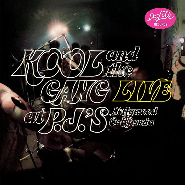 Amazon.com: Live At P.J.'s - Limited Gatefold 180-Gram Vinyl: CDs